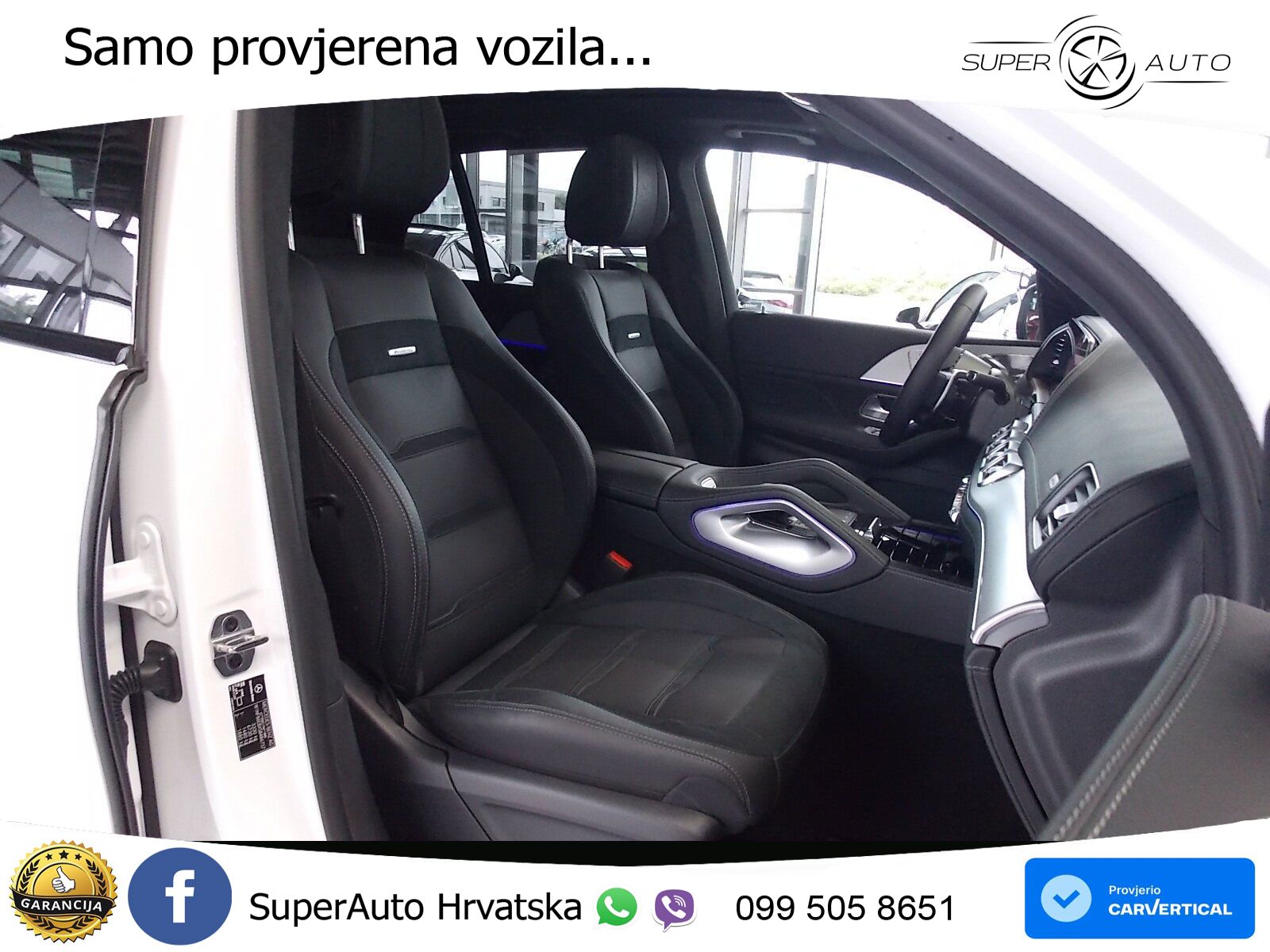 Mercedes AMG GLE 53 (544 KS) Hybrid 4MATIC+ 9G-TRONIC ACC+HEAD+4xGR SJED+360+PANO