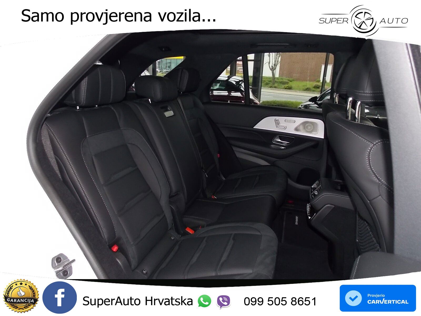 Mercedes AMG GLE 53 (544 KS) Hybrid 4MATIC+ 9G-TRONIC ACC+HEAD+4xGR SJED+360+PANO