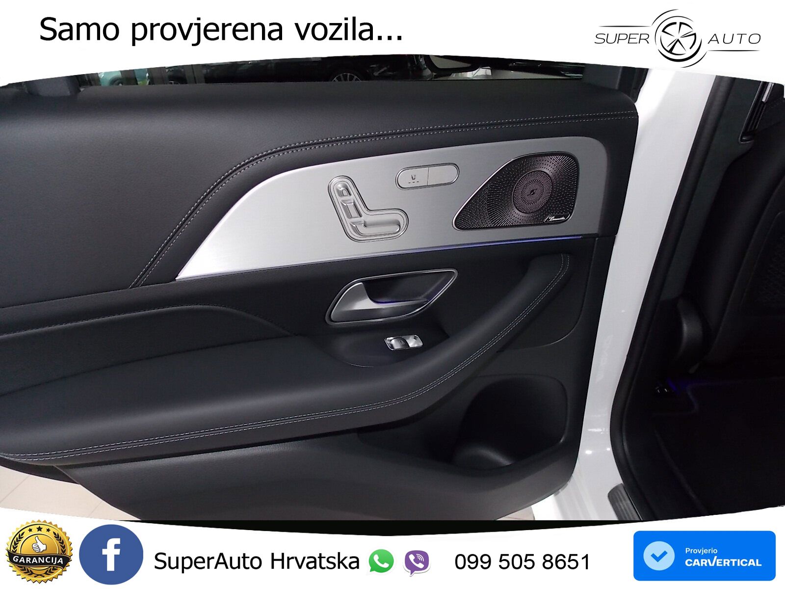 Mercedes AMG GLE 53 (544 KS) Hybrid 4MATIC+ 9G-TRONIC ACC+HEAD+4xGR SJED+360+PANO