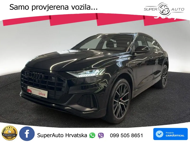 Audi Q8 50 TDI V6 (286 KS) quattro Tiptronic