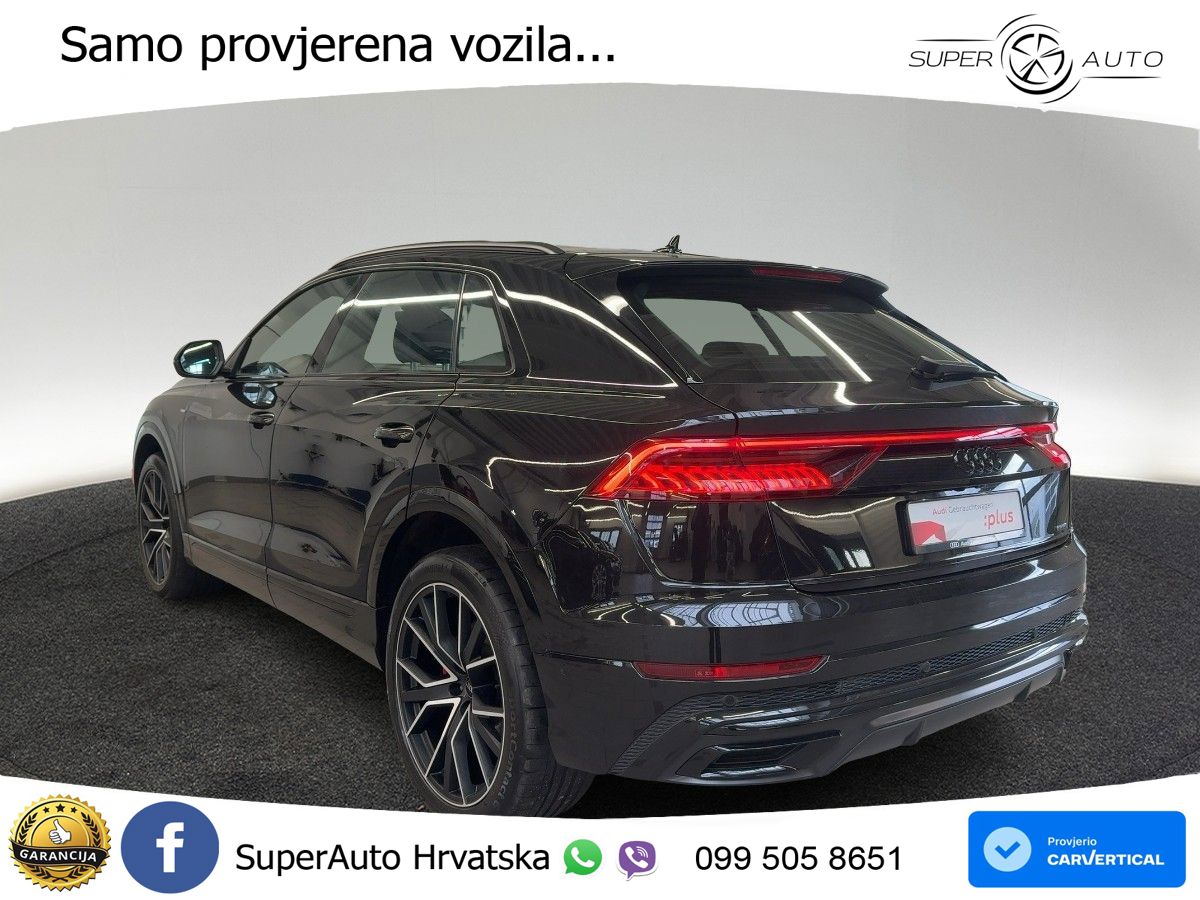 Audi Q8 50 TDI V6 (286 KS) quattro Tiptronic