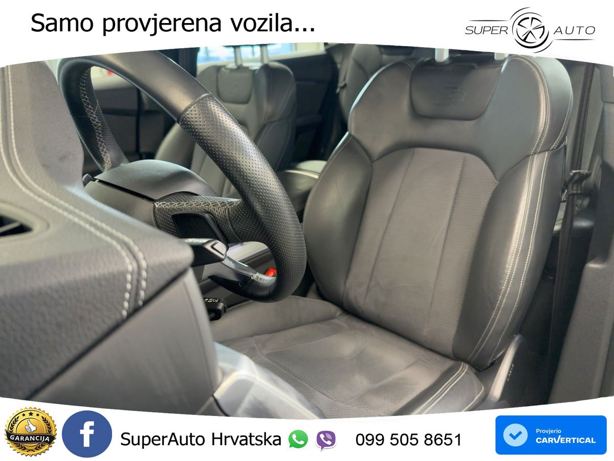Audi Q8 50 TDI V6 (286 KS) quattro Tiptronic