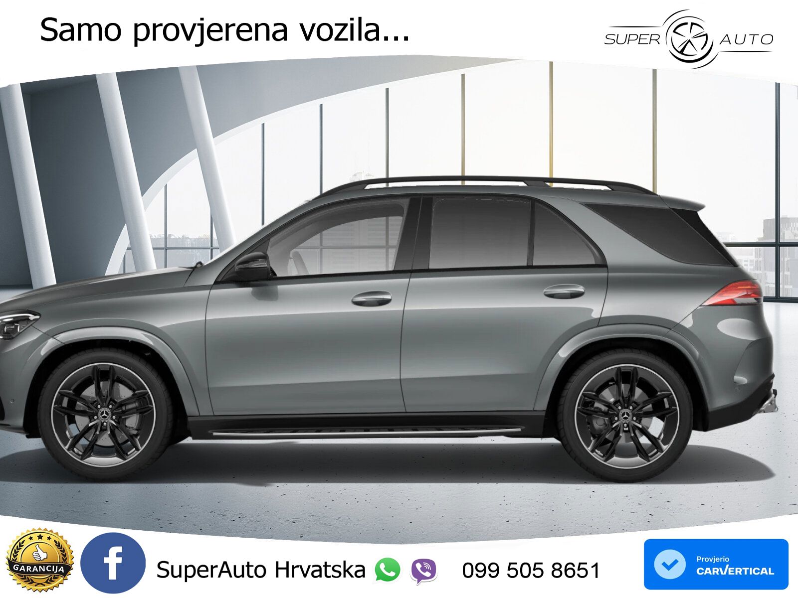 Mercedes GLE 450d (367 KS) EQ Boost 4MATIC 9G-TRONIC AMG LED+GR SJED+ACC