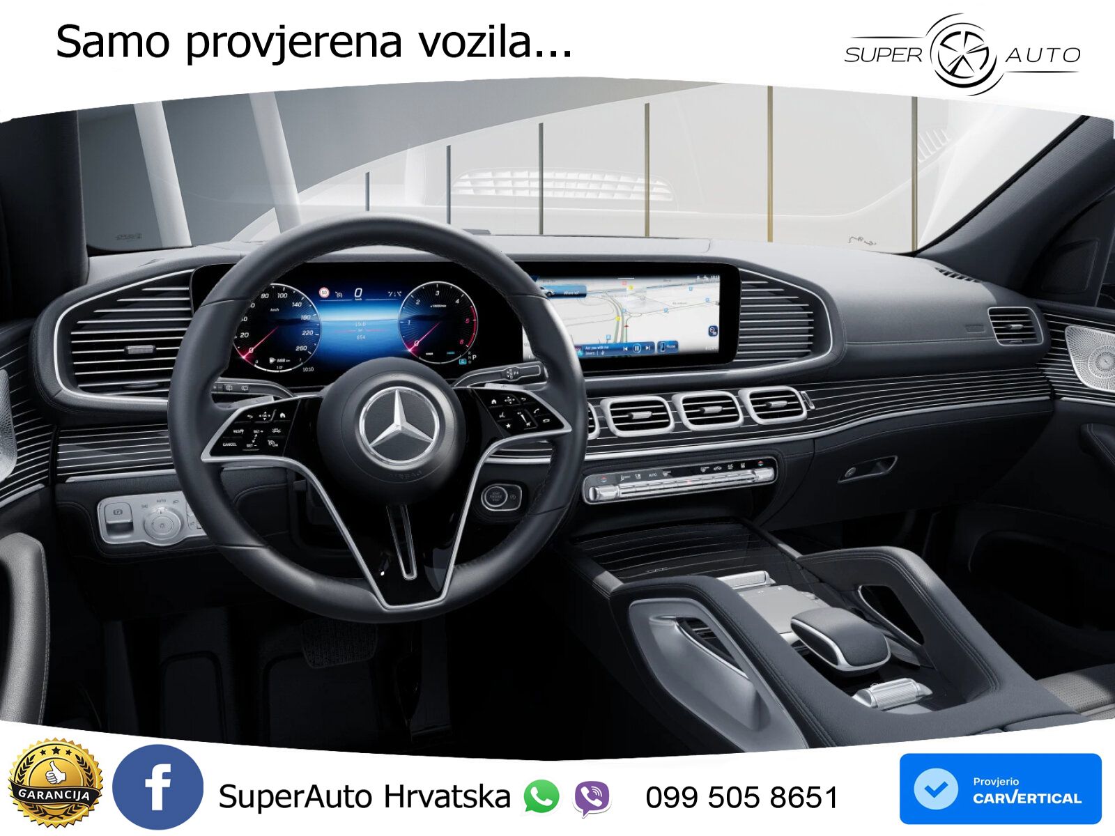 Mercedes GLE 450d (367 KS) EQ Boost 4MATIC 9G-TRONIC AMG LED+GR SJED+ACC