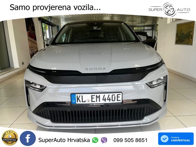 Škoda Enyaq Coupe 60 63 kWh (204 KS) LED+GR SJED+ACC