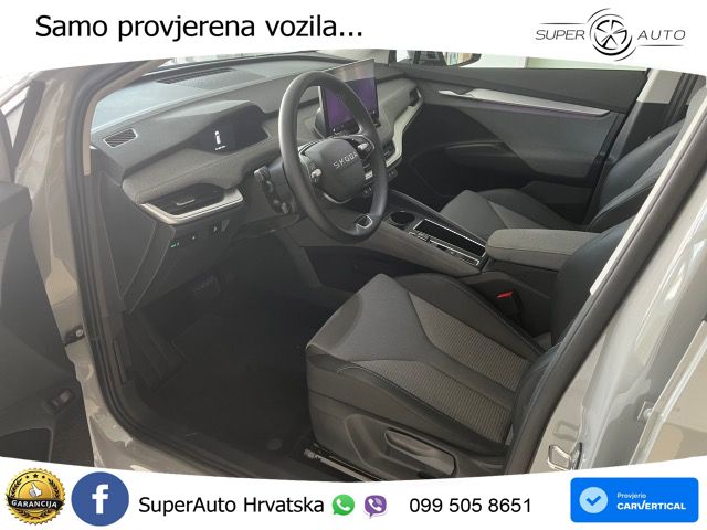 Škoda Enyaq Coupe 60 63 kWh (204 KS) LED+GR SJED+ACC