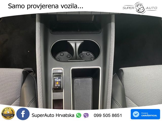Škoda Enyaq Coupe 60 63 kWh (204 KS) LED+GR SJED+ACC