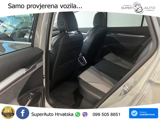 Škoda Enyaq Coupe 60 63 kWh (204 KS) LED+GR SJED+ACC