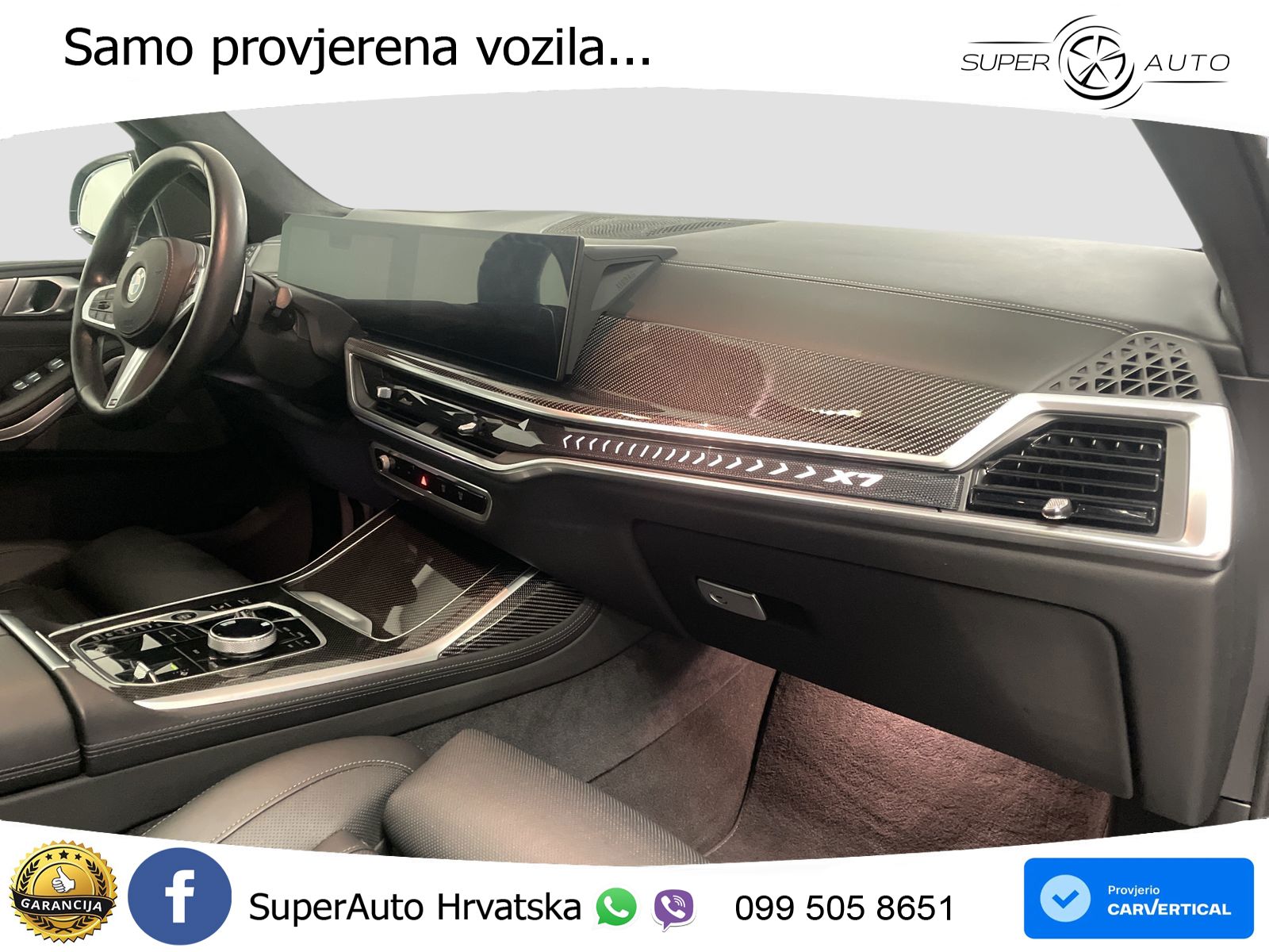 BMW X7 40d (352 KS) xDrive Steptronic M Sport