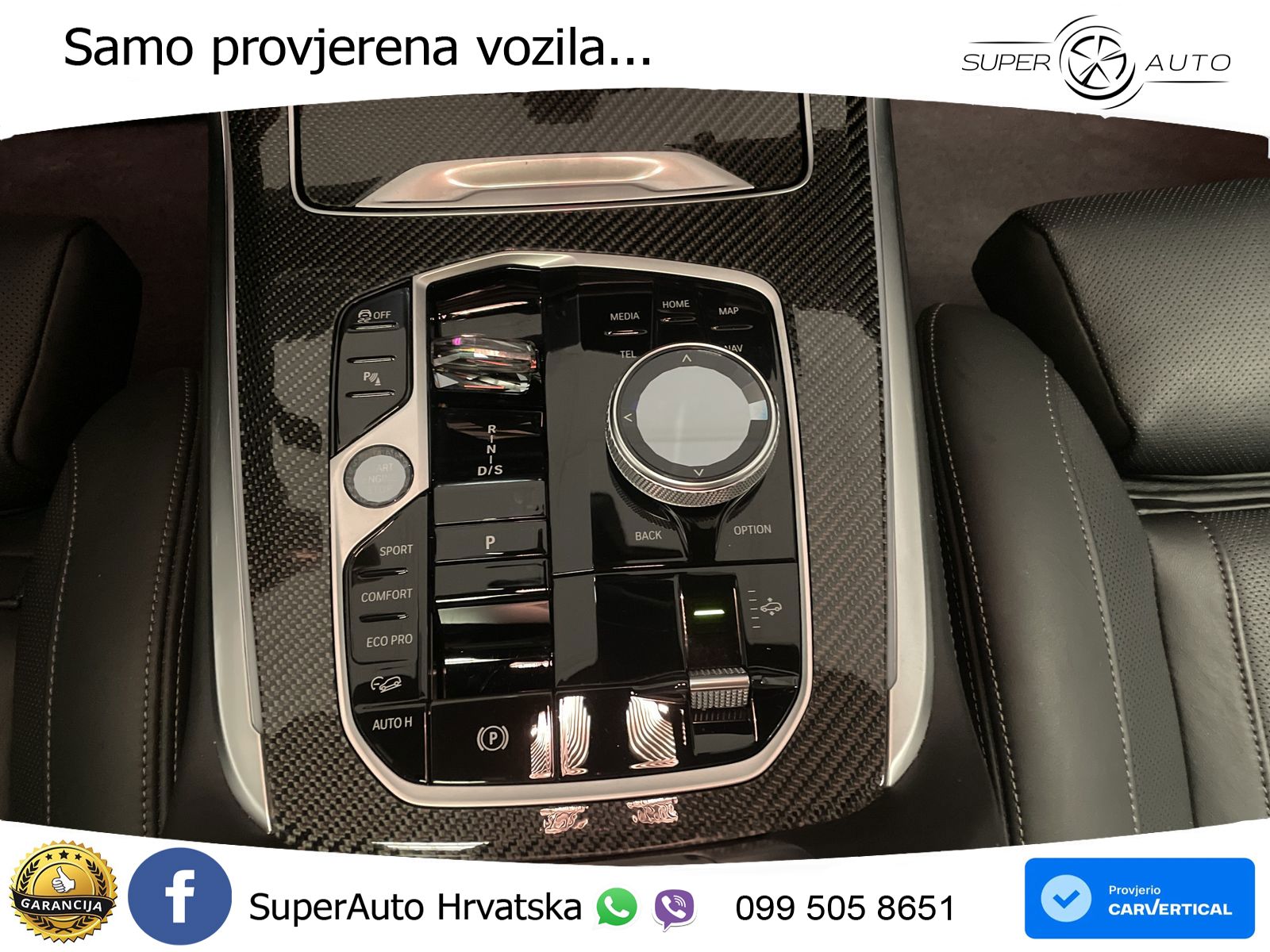 BMW X7 40d (352 KS) xDrive Steptronic M Sport
