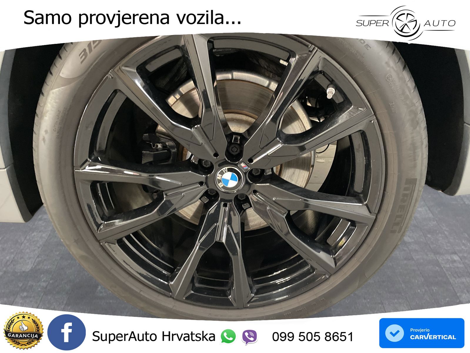 BMW X7 40d (352 KS) xDrive Steptronic M Sport