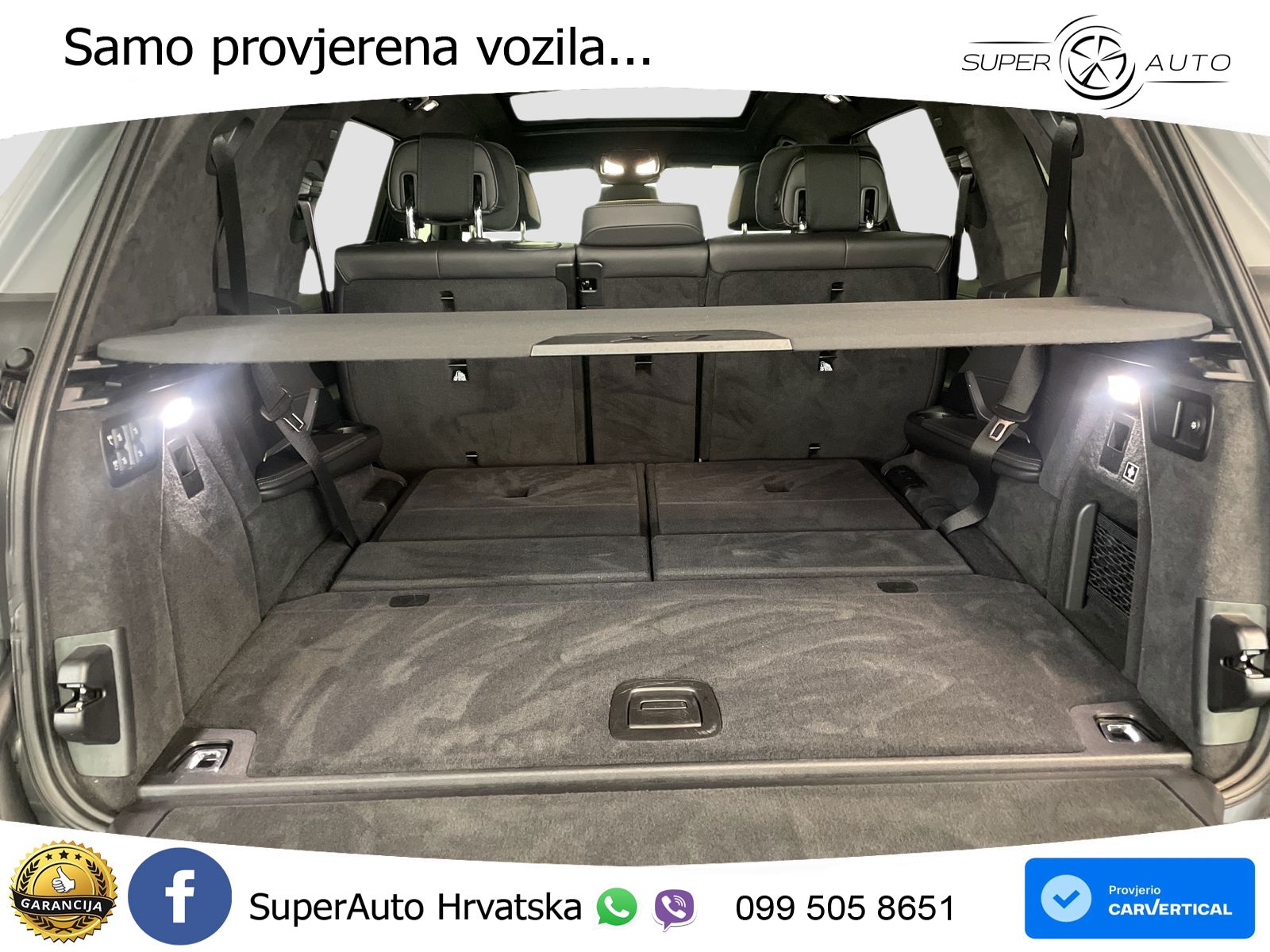 BMW X7 40d (352 KS) xDrive Steptronic M Sport