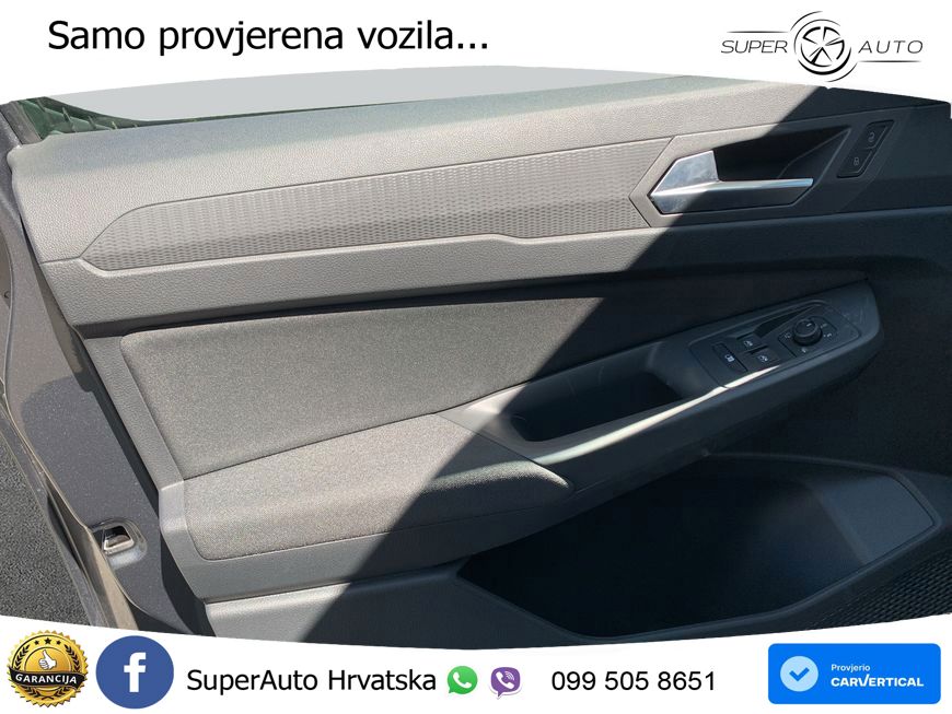 Ford Transit 122 KS LED+ACC
