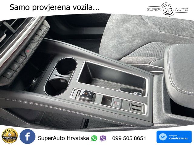 Škoda Enyaq 85 82 kWh (286 KS) SportLine LED+GR SJED+ACC