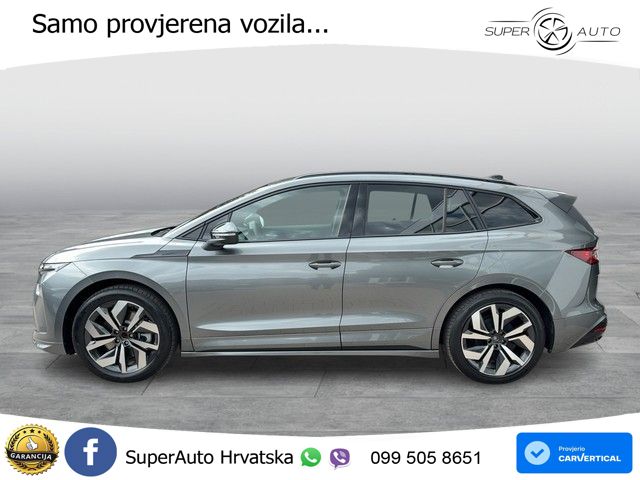 Škoda Enyaq 85 82 kWh (286 KS) SportLine LED+GR SJED+ACC