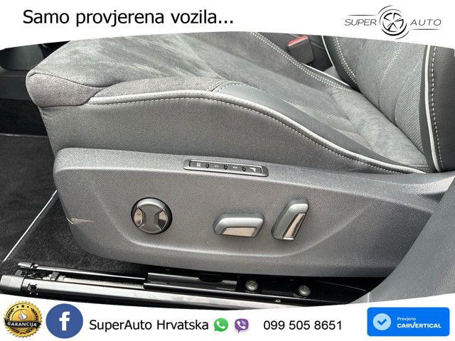 Škoda Enyaq 85 82 kWh (286 KS) SportLine LED+GR SJED+ACC