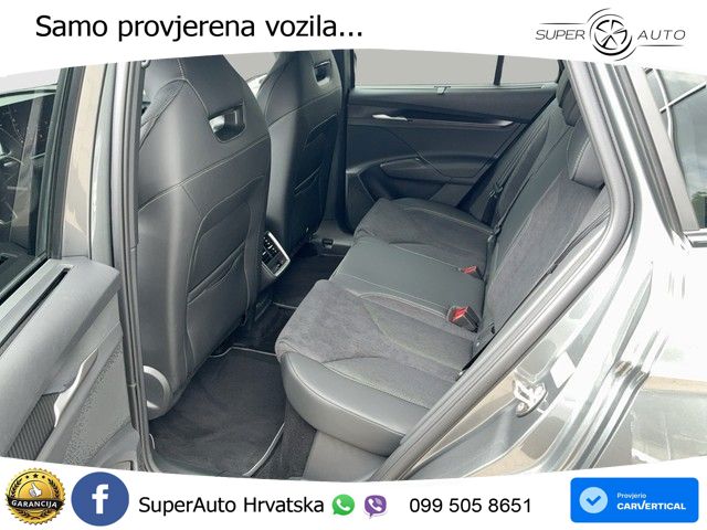 Škoda Enyaq 85 82 kWh (286 KS) SportLine LED+GR SJED+ACC