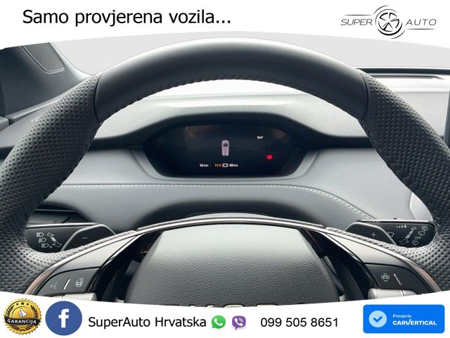Škoda Enyaq 85 82 kWh (286 KS) SportLine LED+GR SJED+ACC