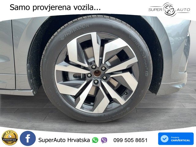 Škoda Enyaq 85 82 kWh (286 KS) SportLine LED+GR SJED+ACC