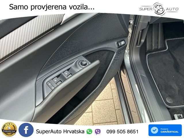 Škoda Enyaq 85 82 kWh (286 KS) SportLine LED+GR SJED+ACC