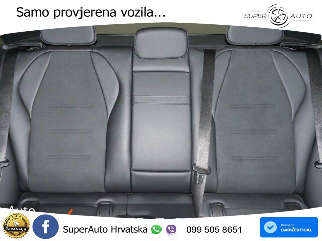 Mercedes EQE 350 98 kWh (292 KS)