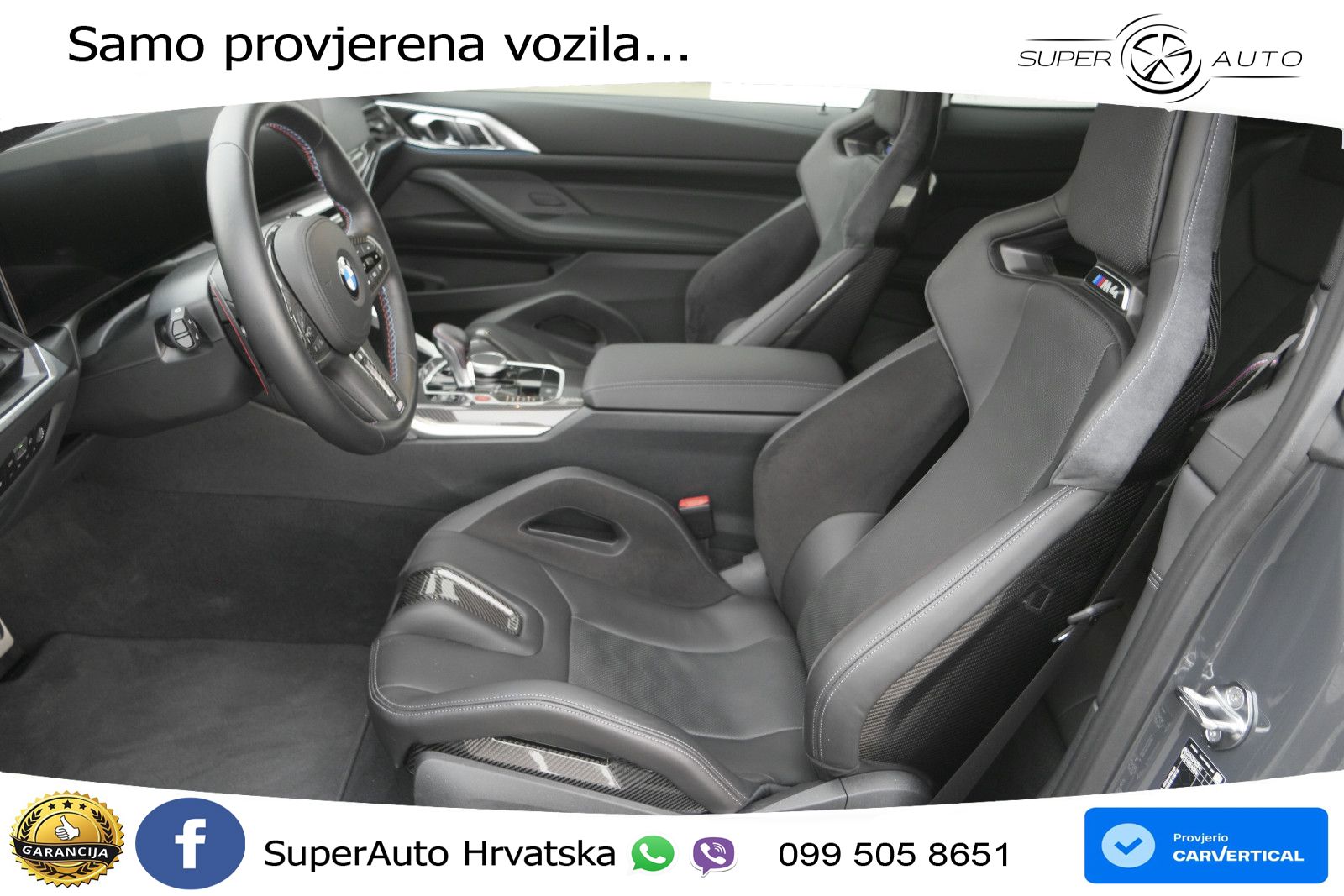 BMW M4 Convertible Competition 3.0 (510 KS) xDrive Steptronic LED+GR SJED+ACC