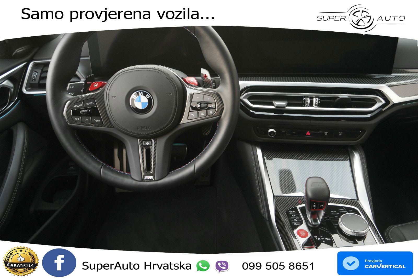 BMW M4 Convertible Competition 3.0 (510 KS) xDrive Steptronic LED+GR SJED+ACC