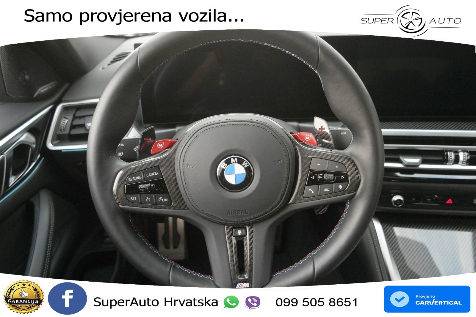 BMW M4 Convertible Competition 3.0 (510 KS) xDrive Steptronic LED+GR SJED+ACC