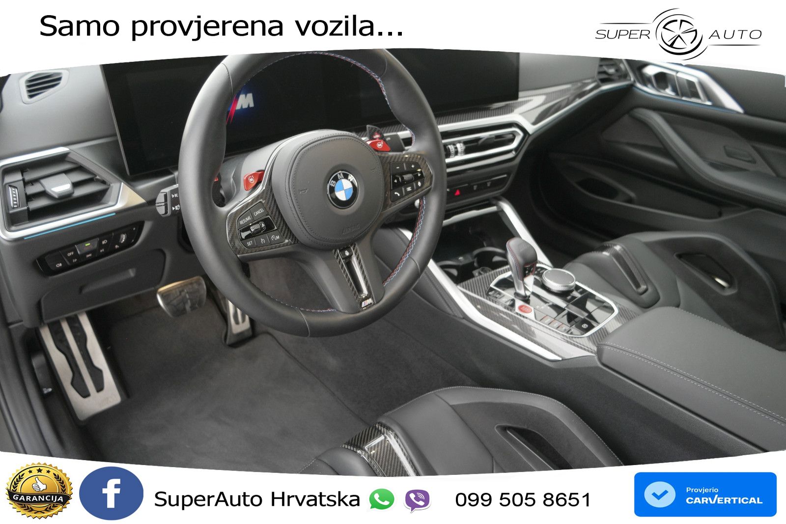 BMW M4 Convertible Competition 3.0 (510 KS) xDrive Steptronic LED+GR SJED+ACC