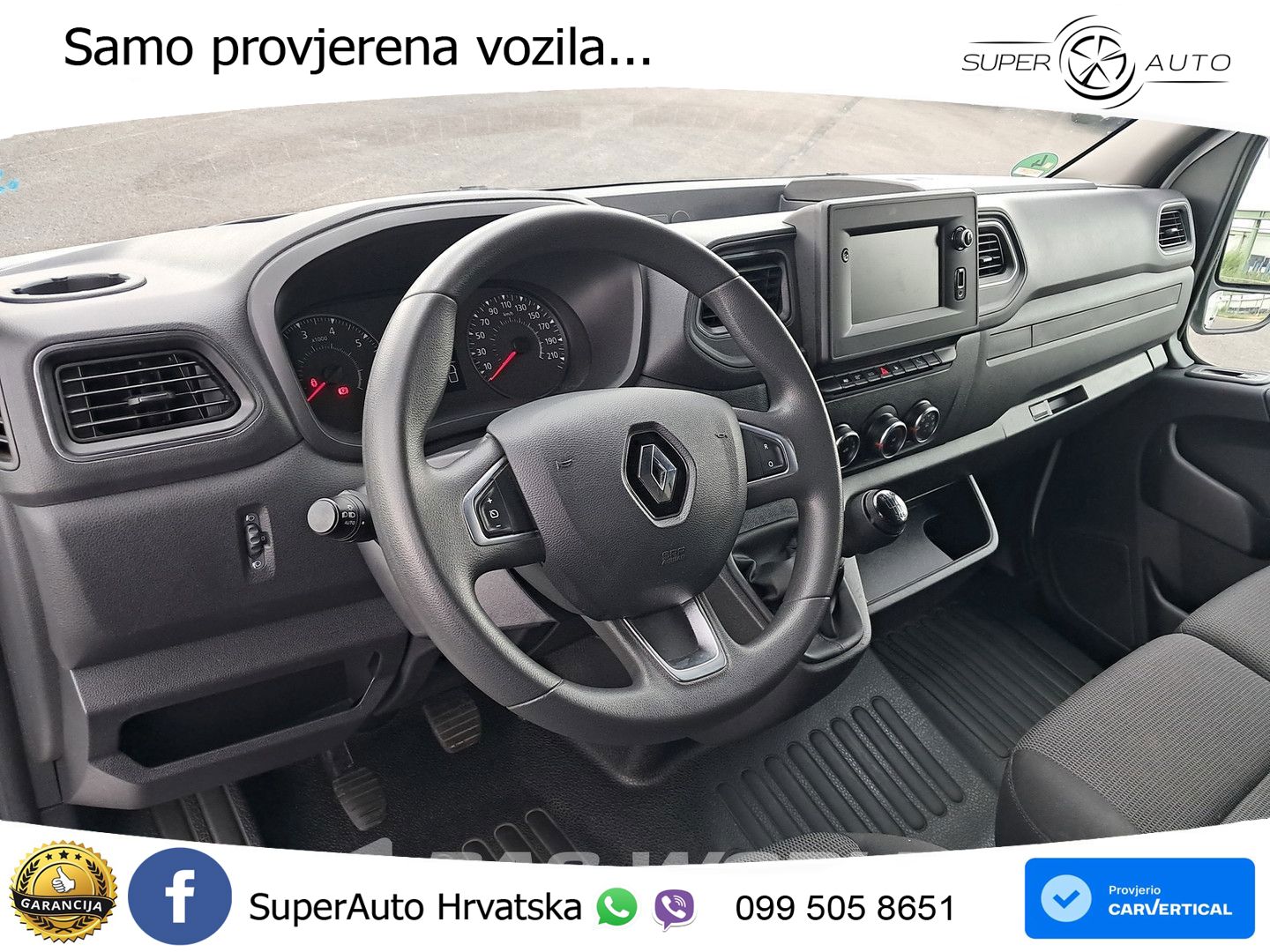 Renault Master