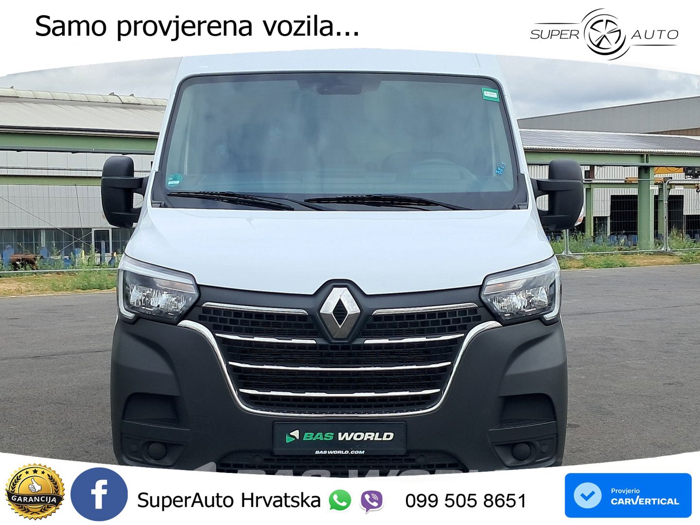 Renault Master
