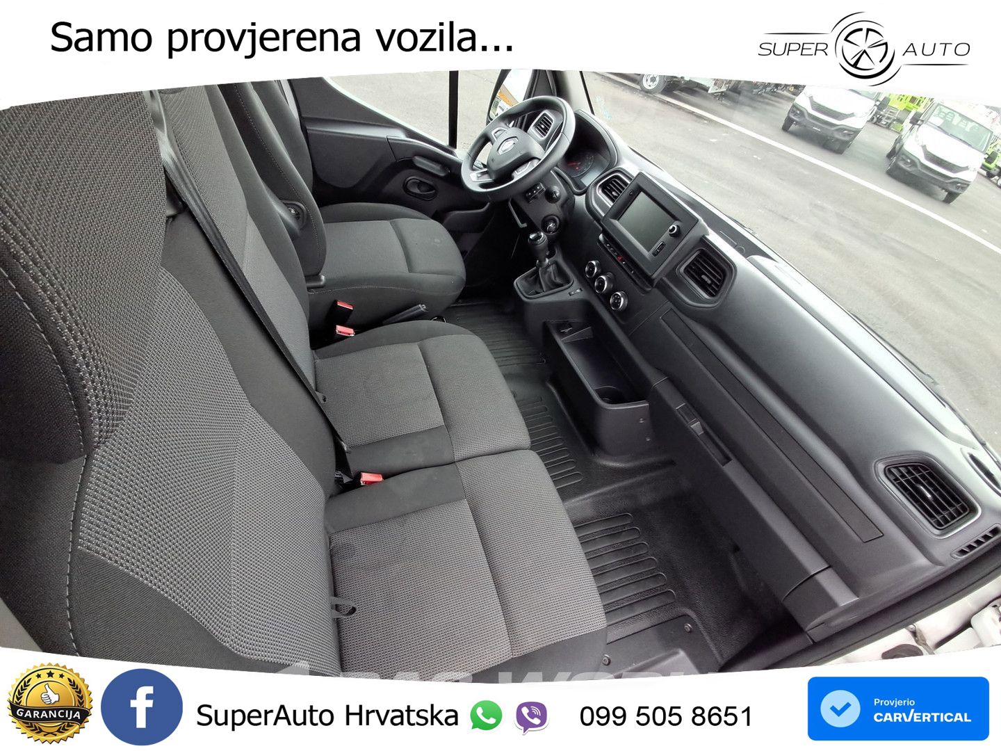 Renault Master