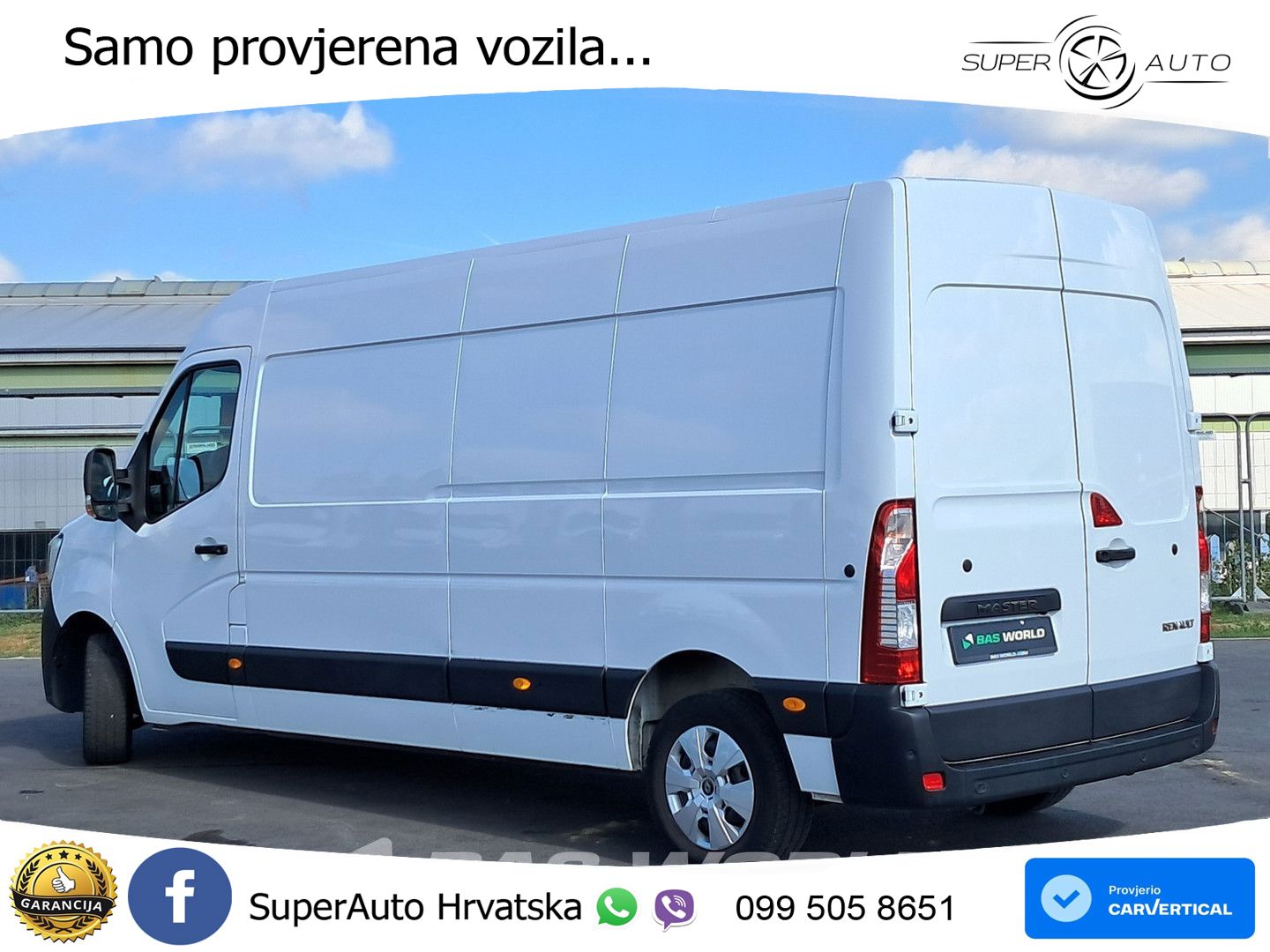 Renault Master