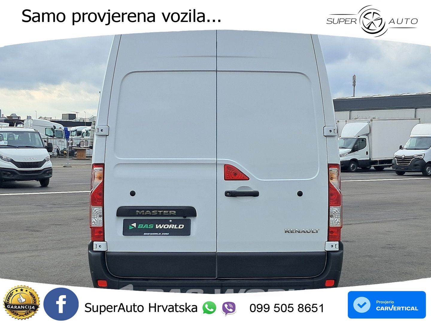 Renault Master