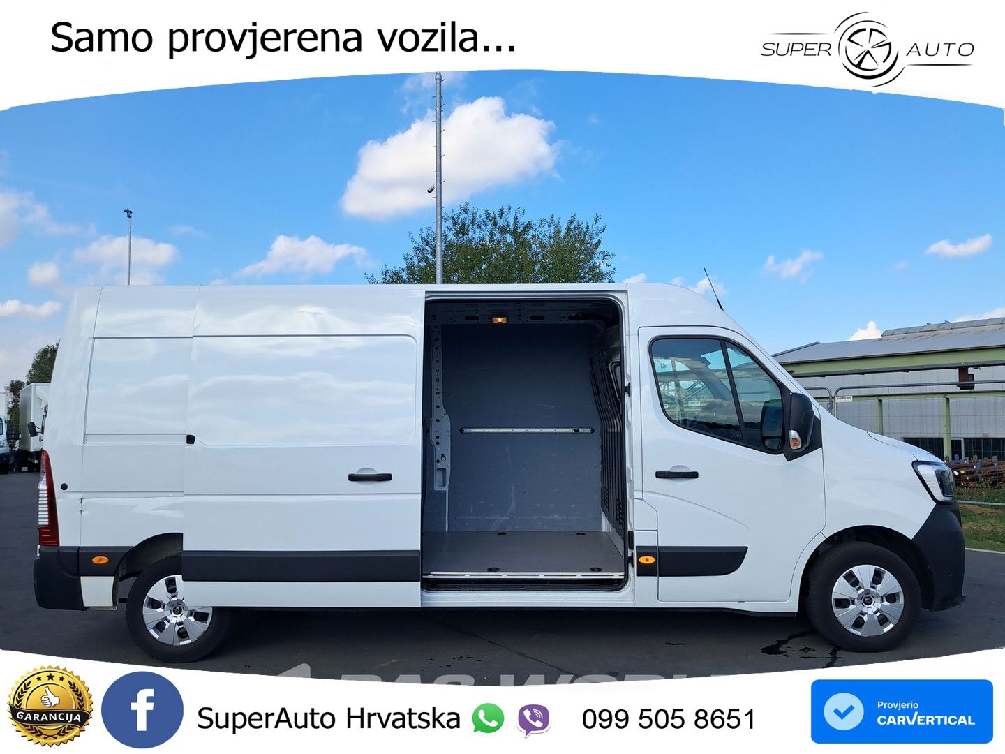Renault Master