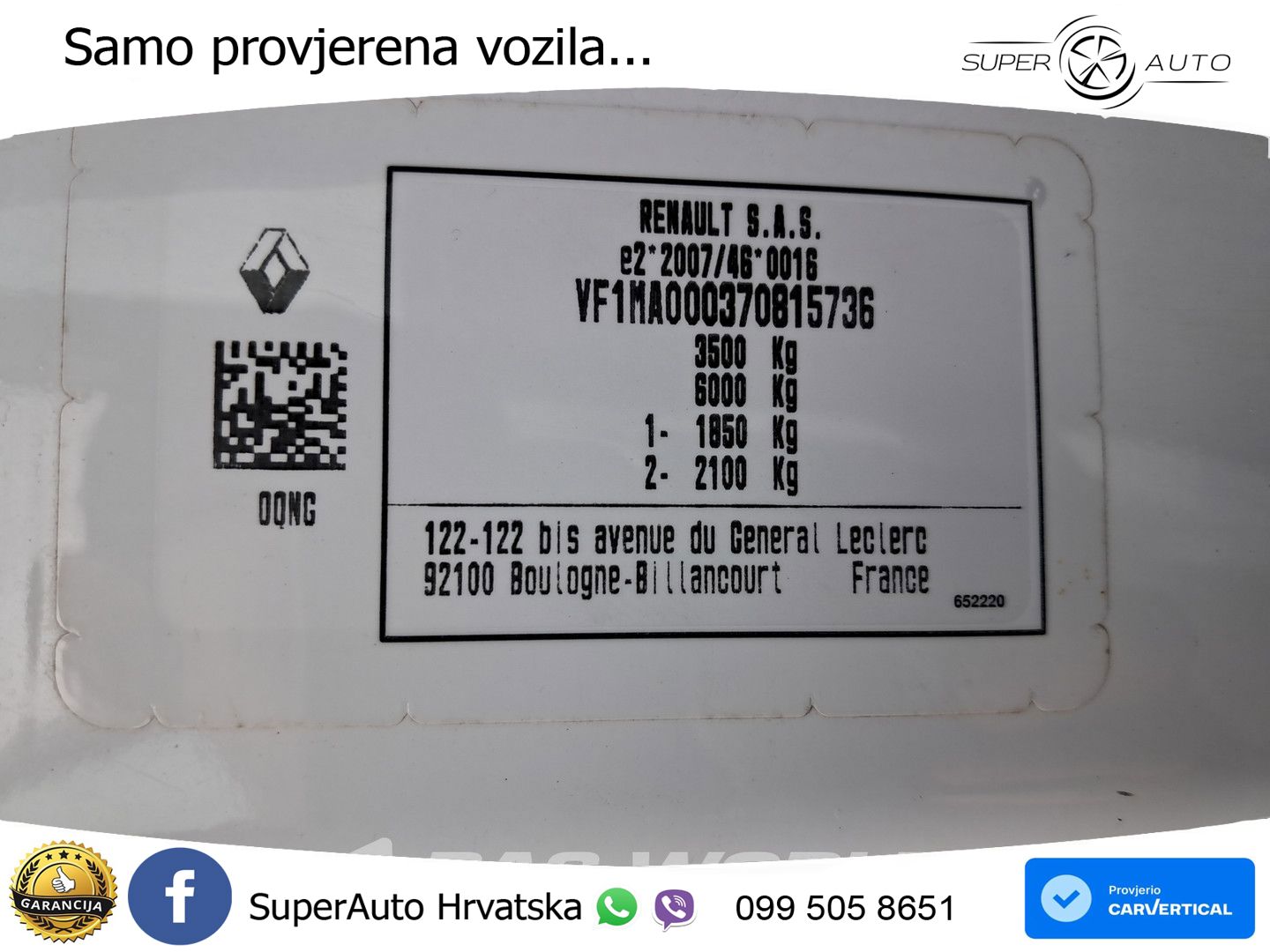 Renault Master