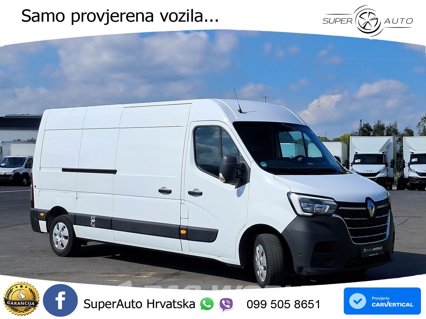 Renault Master