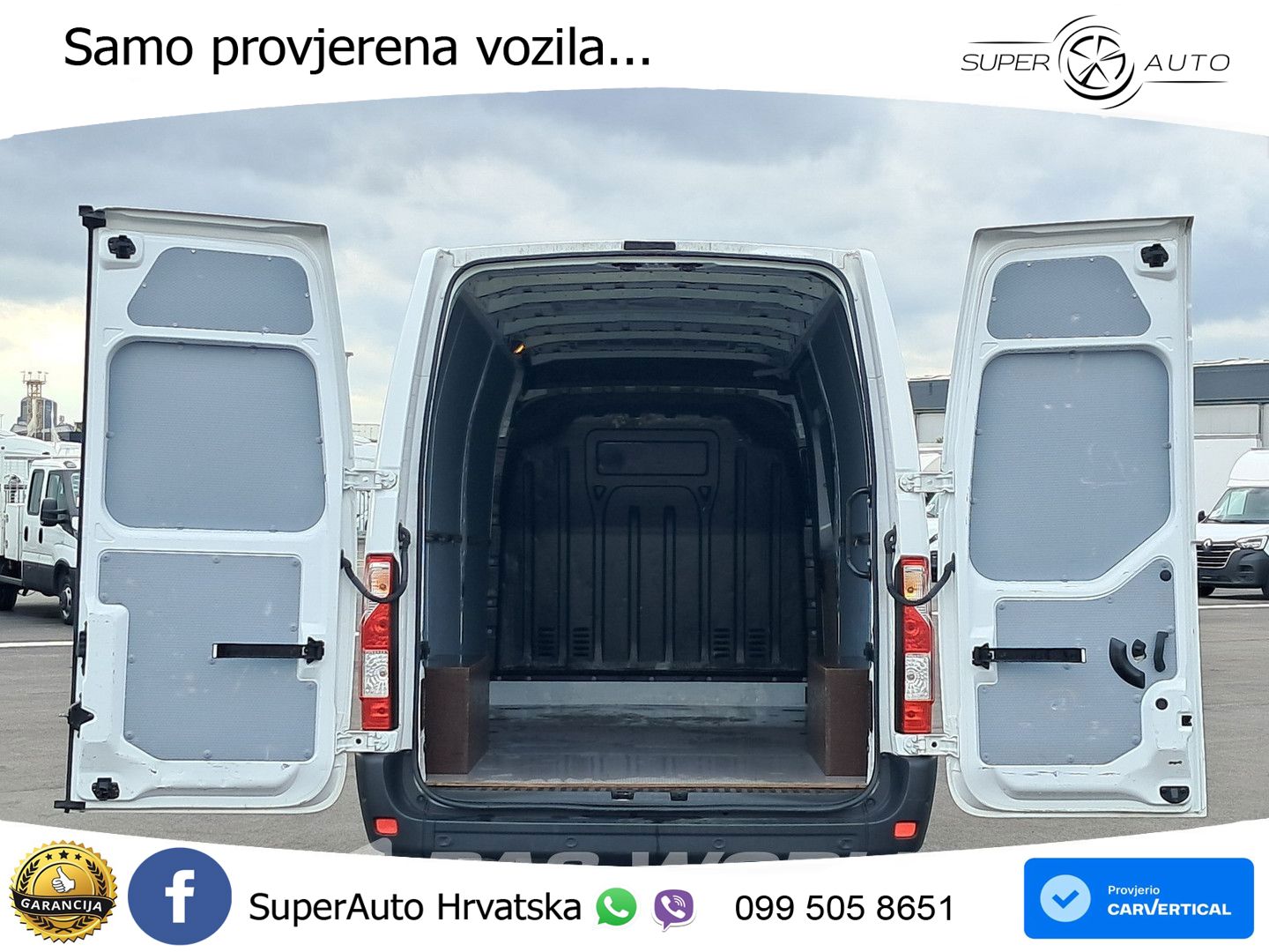 Renault Master
