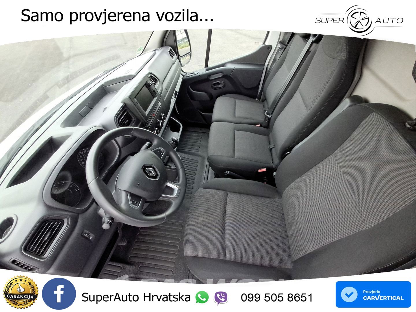 Renault Master