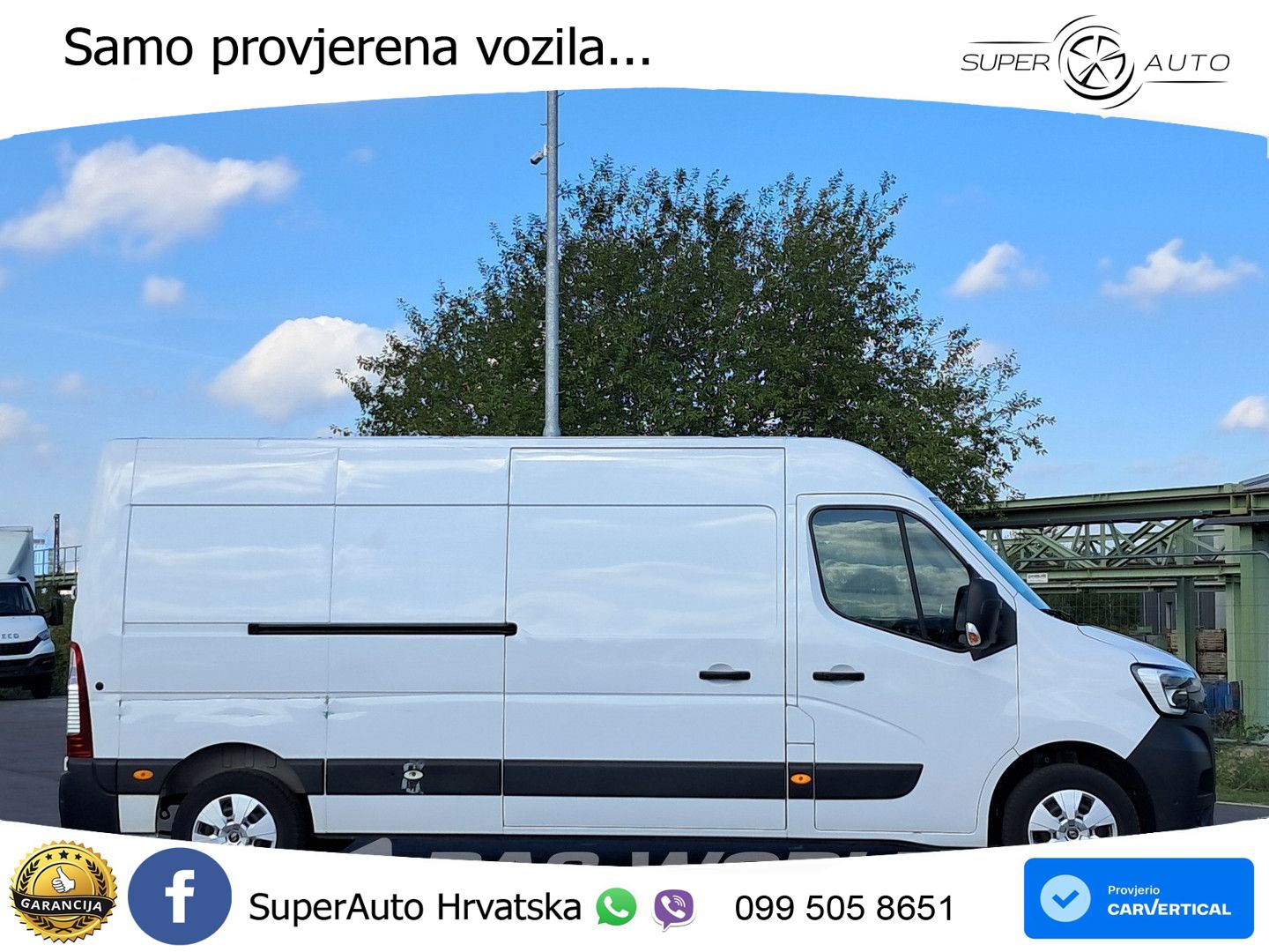 Renault Master