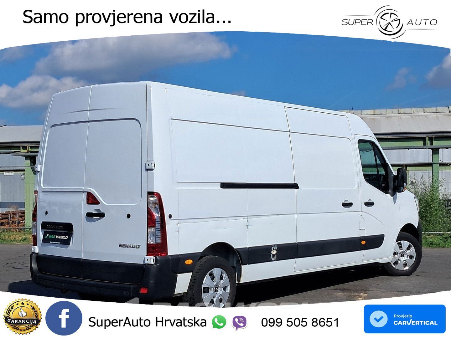 Renault Master