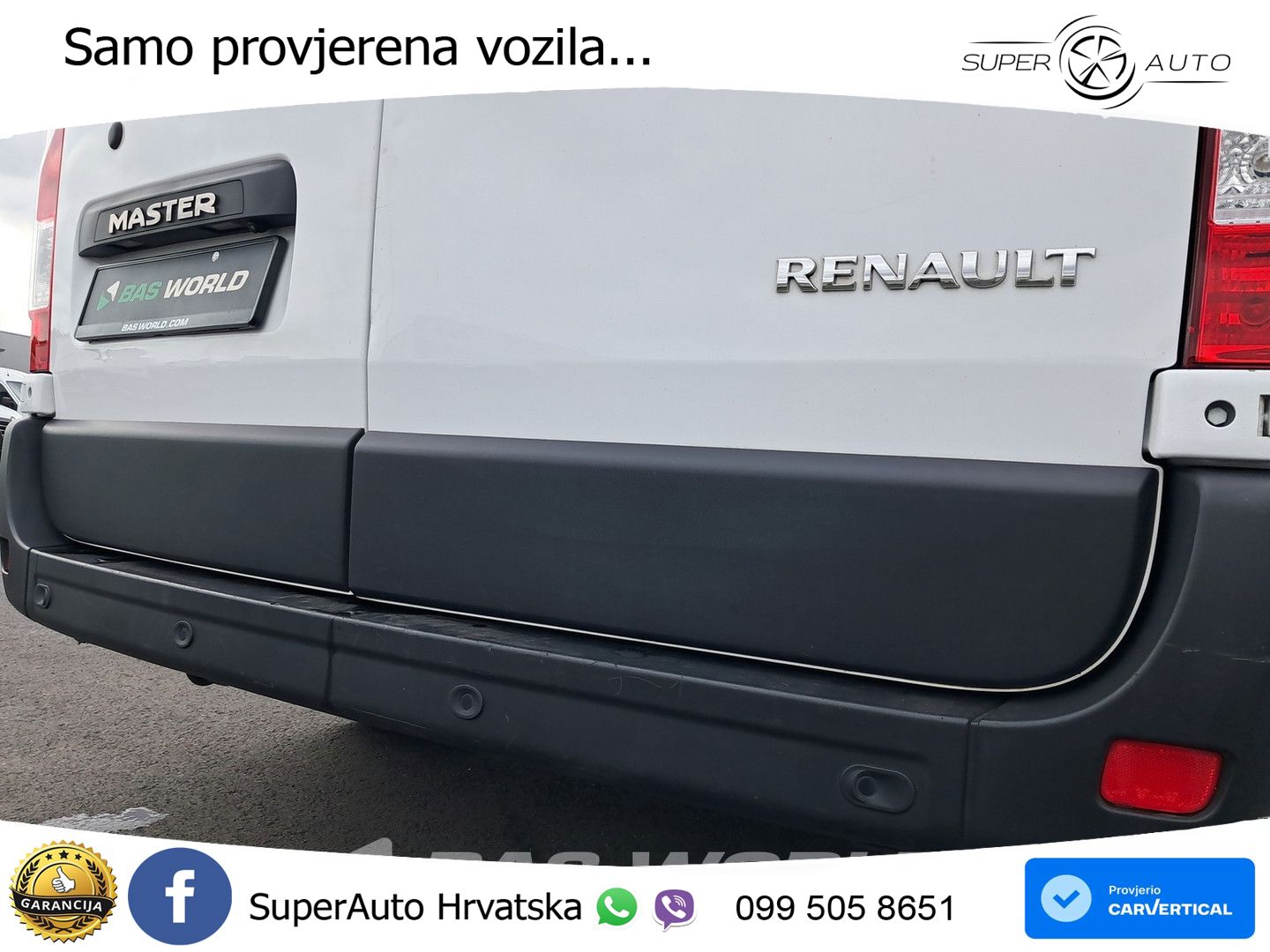 Renault Master