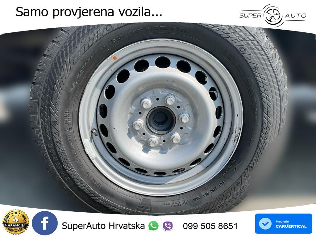 Mercedes-Benz Sprinter 150 KS
