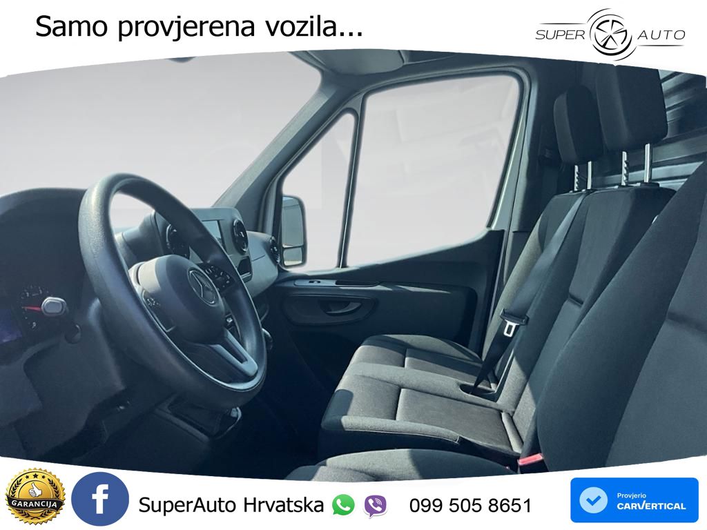 Mercedes-Benz Sprinter 150 KS