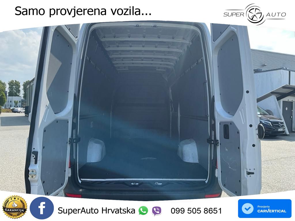 Mercedes-Benz Sprinter 150 KS