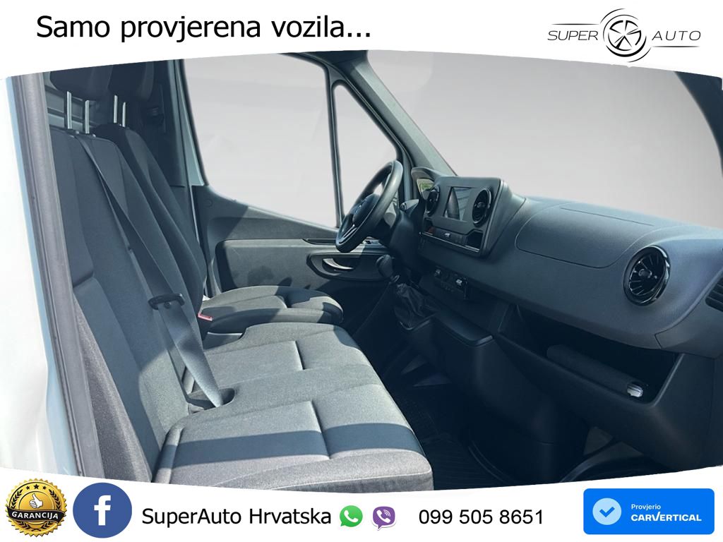 Mercedes-Benz Sprinter 150 KS