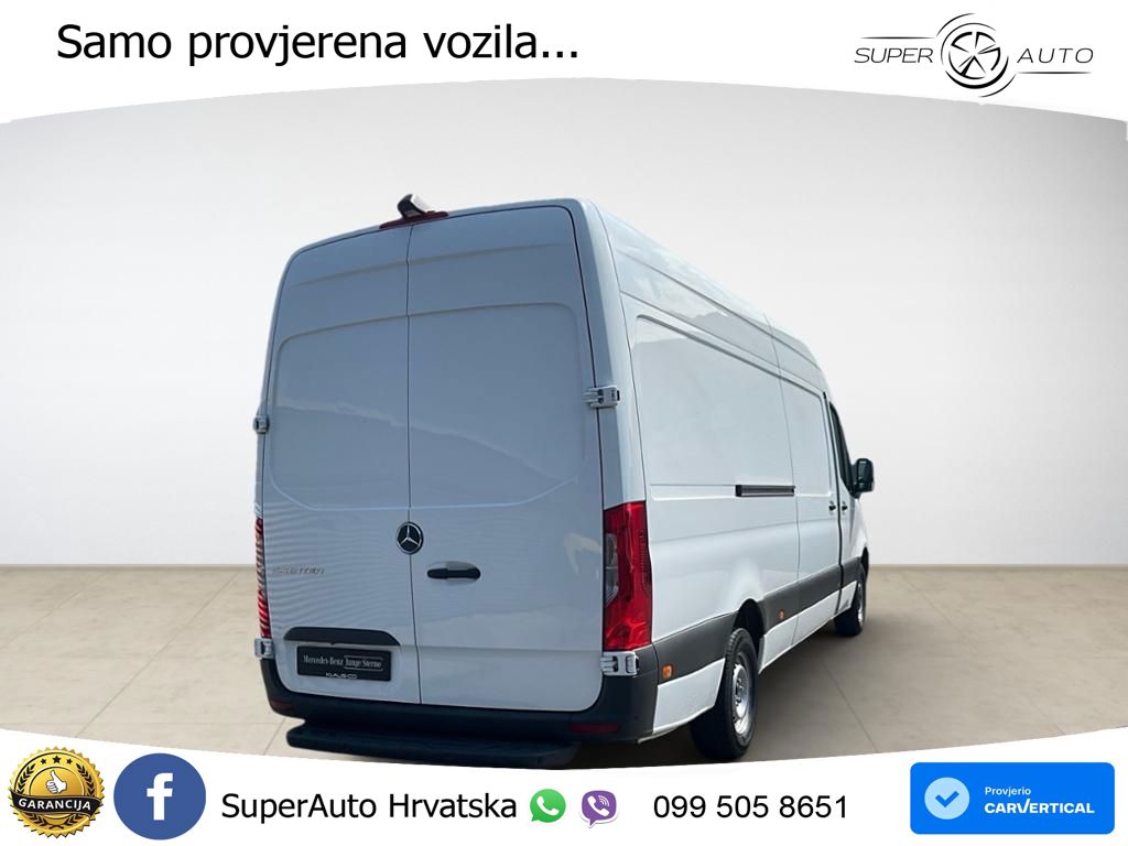 Mercedes-Benz Sprinter 150 KS