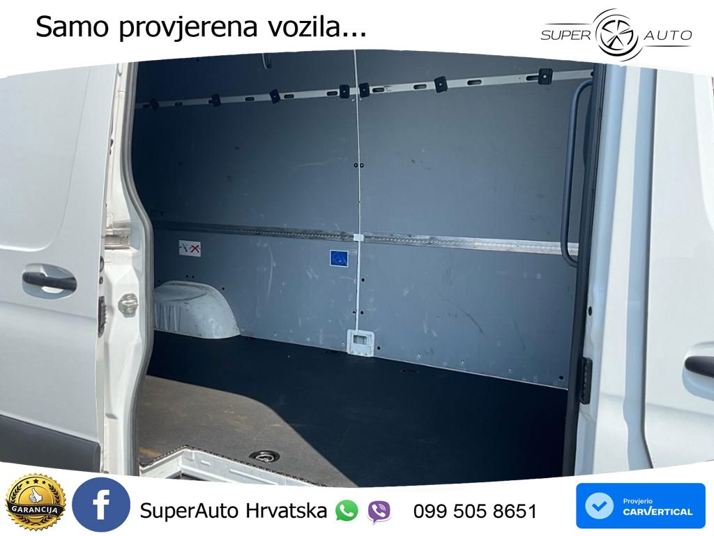Mercedes-Benz Sprinter 150 KS