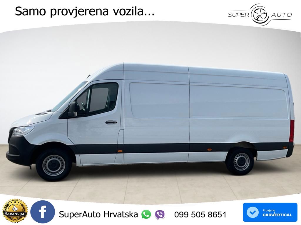 Mercedes-Benz Sprinter 150 KS