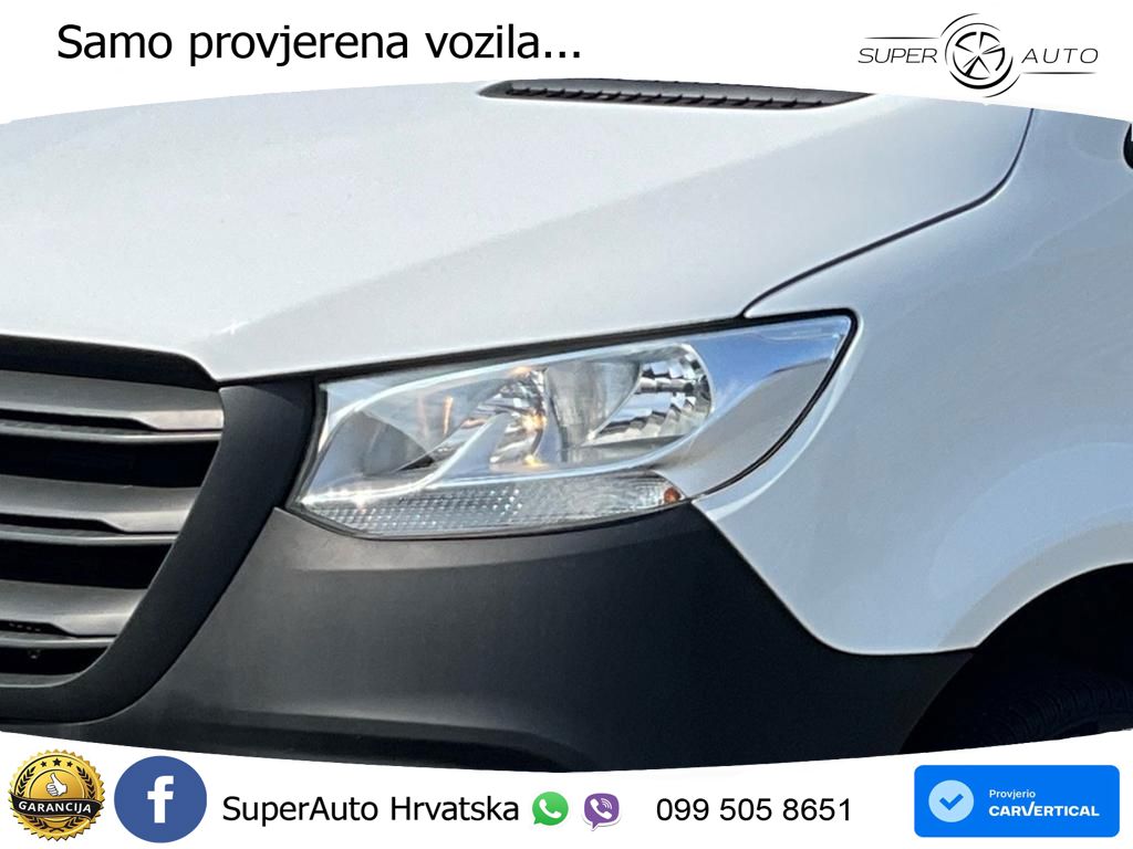 Mercedes-Benz Sprinter 150 KS
